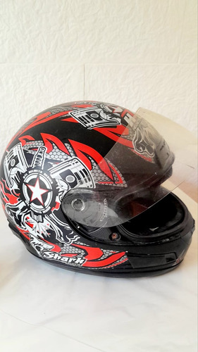 Casco De Moto Comodo