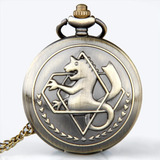 Reloj Full Metal Alchemist