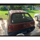 Volkswagen Gol Nafta 