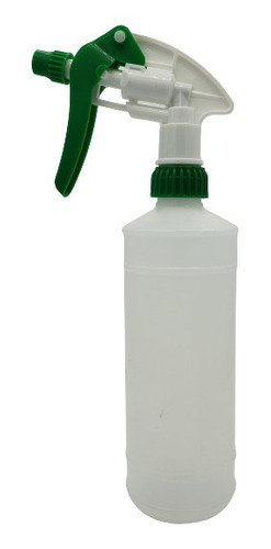 Botella Industrial 1lt Con Atomizador Uso Rudo