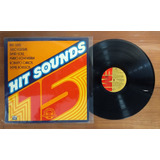15 Hit Sounds 1978 Disco Lp Vinilo