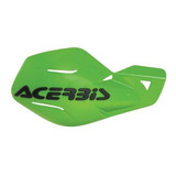 Cubrepuños Acerbis Mx Uniko Handguard Verde- Baccola