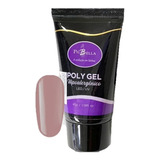 Polygel Piu Bella 45g / Hipoalergenico Unhas