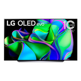 Smart Tv LG Oled Evo C3 65  4k, 2023