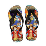 Chinelo Personalizado One Piece