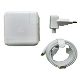 Cargador Macbook Pro Apple 61w Original - Sin Caja - A1947