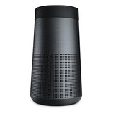 Altavoz Bluetooth Bose Soundlink Revolve Color Negro 110v