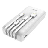 Power Bank Kaidi 955 Carregador 20000 Mah Portatil Original 