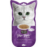 Kit Cat Plus Snack Cuidado Del Colageno, 4 Sachet 15g C/u