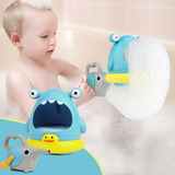 Máquina De Burbujas De Baño De Bebé Juguete Creativo Fabrica