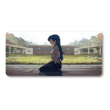 Mousepad Xxl 80x30cm Cod.388 Chica Anime