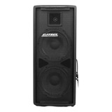 Caixa Ativa Datrel Titanium 2x10'' 300w Rms Bluetooth