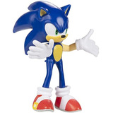 Sonic The Hedgehog Figura De Acción De 2.5 Pulgadas Modern S