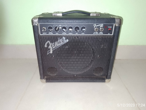 Amplificador Fender Frontman Amp 38w