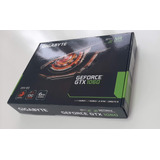 Placa De Video Nvidia Gigabyte Gtx 1060 Oc Edition 6gb