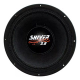 Boca Falante Woofer Triton 3.8k Shiver Bass 15 Pol 1900w Rms