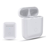 Estuche De Carga Inalámbrica De Repuesto Para AirPods 1&2