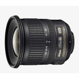 Nikon Af-s Dx Nikkor 10-24mm F/3.5-4.5g Dx Ed