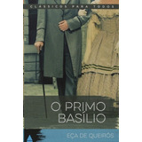 Primo Do Basilio, O, De Queiros. Editora Nova Fronteira, Capa Mole, Edição 1 Em Português, 1969