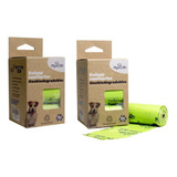 Bolsas Sanitarias Para Mascotas Mascan 240 Un Biodegradables