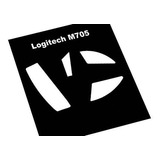 Almohadilla Para Patas De Mouse Logitech M705 2 Unidades