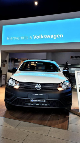 Volkswagen Saveiro Robust 