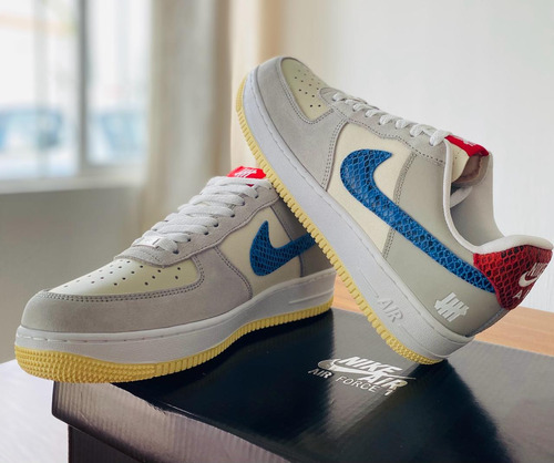 Air Force One Undefeated #6.5