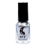 A Tft17 Metal Stainless Steel Color Mirror Polish Nail 0821