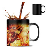 Caneca Magica Portugas D Ace One Piece Anime 325 Ml