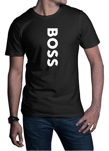 Playera Boss Generica