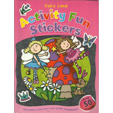 Book Activity Fun Stickers Fairy Land Princess Palace Dinosaur Valley Pirate Island Diggers And Dumpers Horses And Poneis