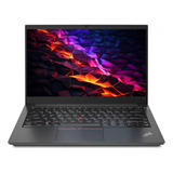 Notebook Lenovo Thinkpad E14 Gen2 I5 11ª Ssd 256gb 8gb Win11