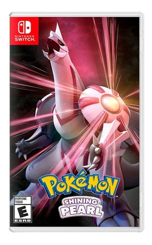 Pokémon Shining Pearl Nintendo Switch Fisico Sellado Nuevo