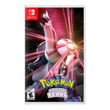 Pokémon Shining Pearl Nintendo Switch Fisico Sellado Nuevo