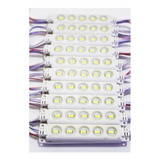 100 Modulos 5led 5630  12v Ultrabrillantes Ip65