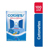 Copitos Cotonetes Johnson's - Unidad a $133