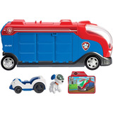 Autobus De Mision - Patrulla Paw Patrol