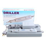 Torno Para Uñas Profesional Driller Manicuría 20mil Rpm 