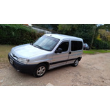 Peugeot Partner Urbana Urbana 1,4 Con Gnc