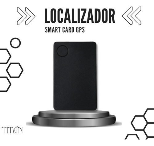 Localizador Titan