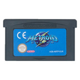 Juego Para Game Boy Advance Metroid Fusion Esp.