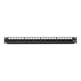 Patch Panel Parcheo Cat 6 24 Puertos Rj45 Leviton 69270-u24