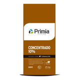 Alimento Concentrado 10% Primia Feedlot (1 Bolsa X 25 Kg)
