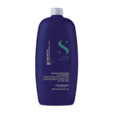 Alfaparf Shampoo Semi Di Lino Brunette Anti-orange 1000ml