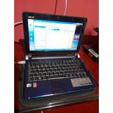 Netbook Acer  Aspire One  Con Windows 8 , En Perfecto Estado