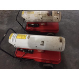 2 Cañon Turbo Calefactor Caloventor Gasoil Repuesto/reparar