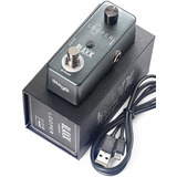 Pedal Para Guitarra Blaxx Bx-loop C/ Usb Stagg