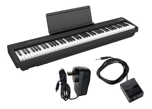 Piano Eléctrico Roland Fp-30x 88 Teclas Bluetooth - Om