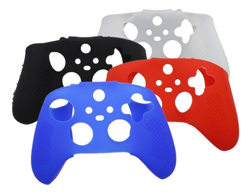 Silicona Compatible Control Xbox Series S/x Unicolor