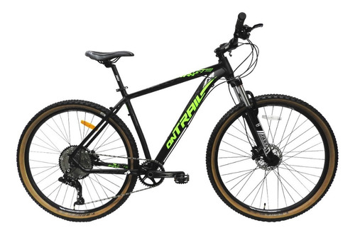 Bicicleta Fire Bird Modelo On Trail 12v R29 Aluminio